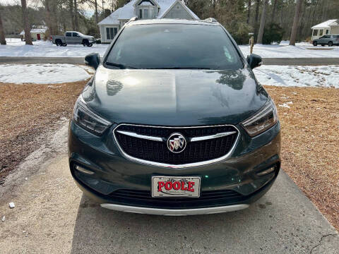 2018 Buick Encore Premium