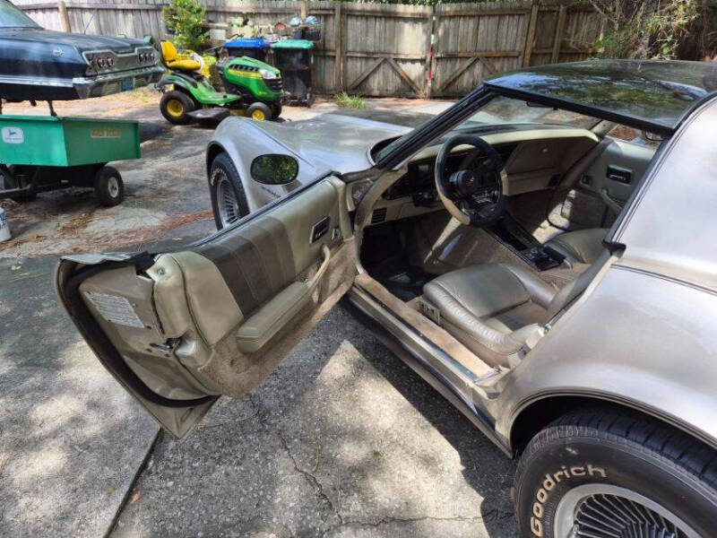 1982 Chevrolet Corvette