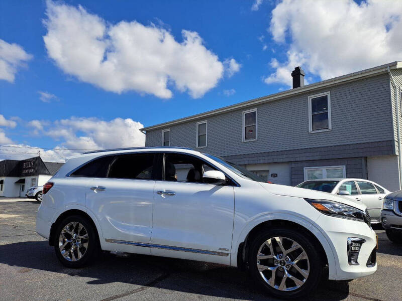 2019 Kia Sorento SX Limited V6