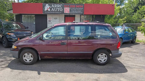 1999 Dodge Caravan