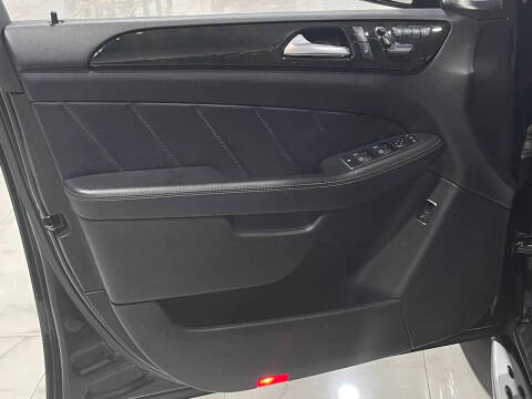 2016 Mercedes-Benz GL-Class GL 450 4MATIC