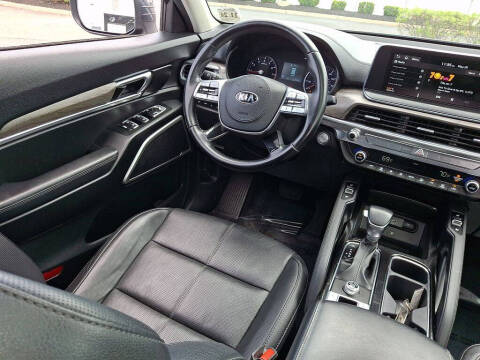 2020 Kia Telluride EX
