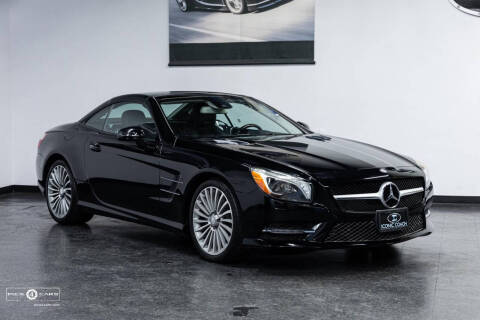 2013 Mercedes-Benz SL-Class for sale at Iconic Coach in San Diego CA