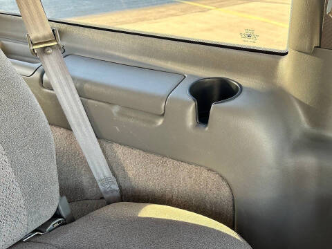2000 Chevrolet Astro