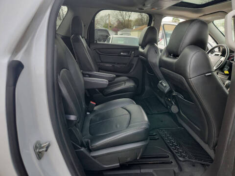 2016 GMC Acadia SLT-1