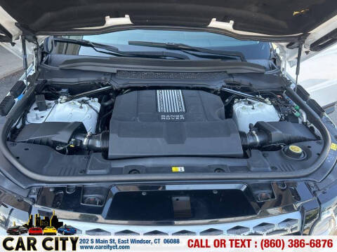 2014 Land Rover Range Rover Sport HSE