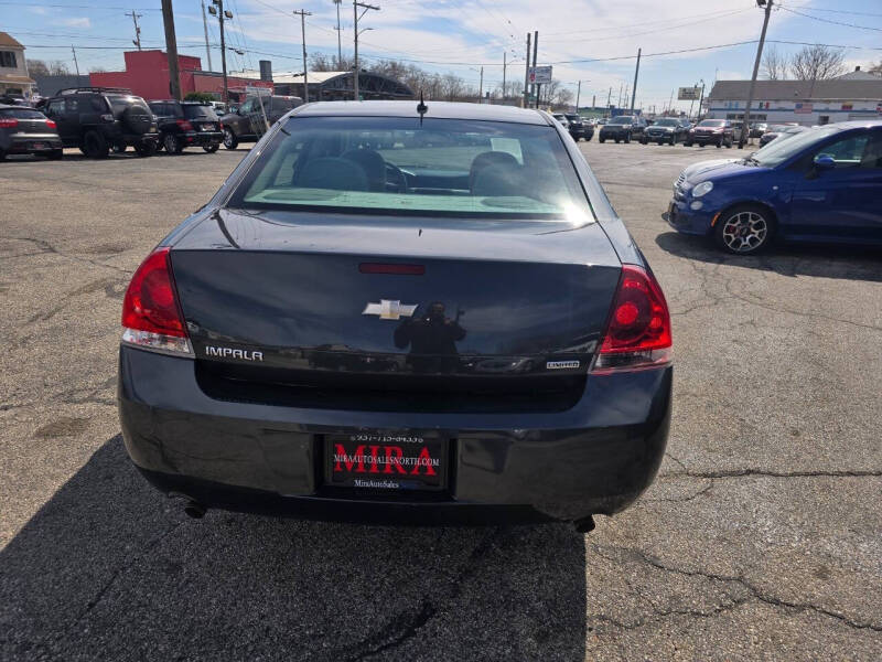 2015 Chevrolet Impala Limited LS Fleet