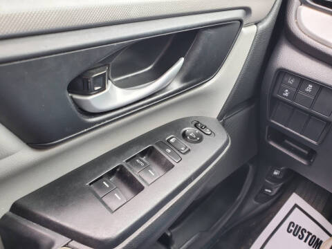 2020 Honda CR-V LX