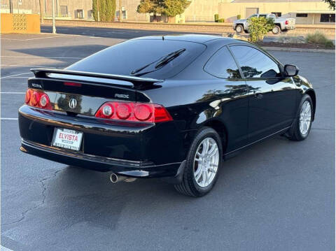 2006 Acura RSX