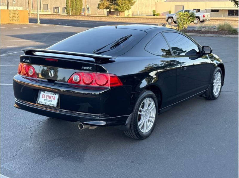 2006 Acura RSX