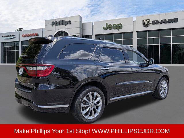 2023 Dodge Durango Citadel