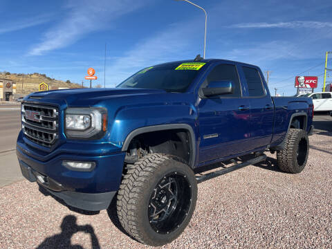 2016 GMC Sierra 1500 for sale at 1st Quality Motors LLC in Gallup NM