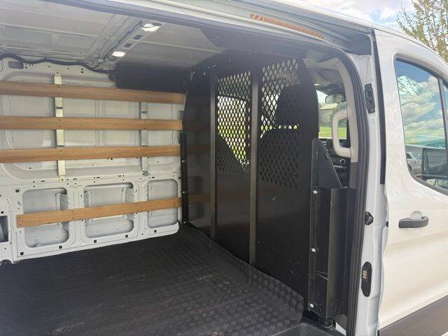 2024 Ford Transit