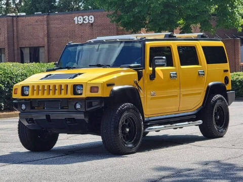 2006 HUMMER H2