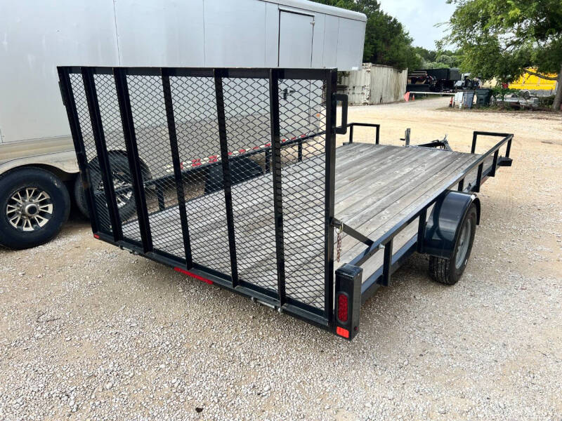 2025 ECHO 7X14 UTILITY