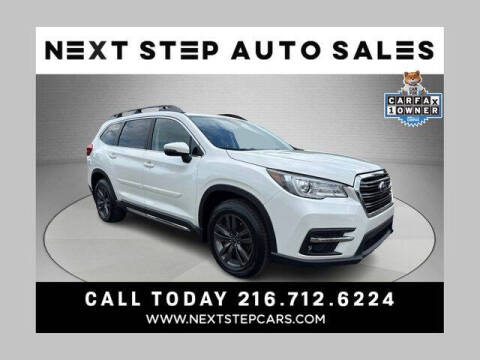 2021 Subaru Ascent Limited 7-Passenger