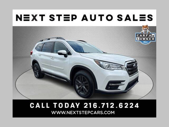 2021 Subaru Ascent Limited 7-Passenger