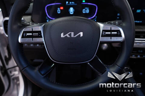 2025 Kia Telluride EX