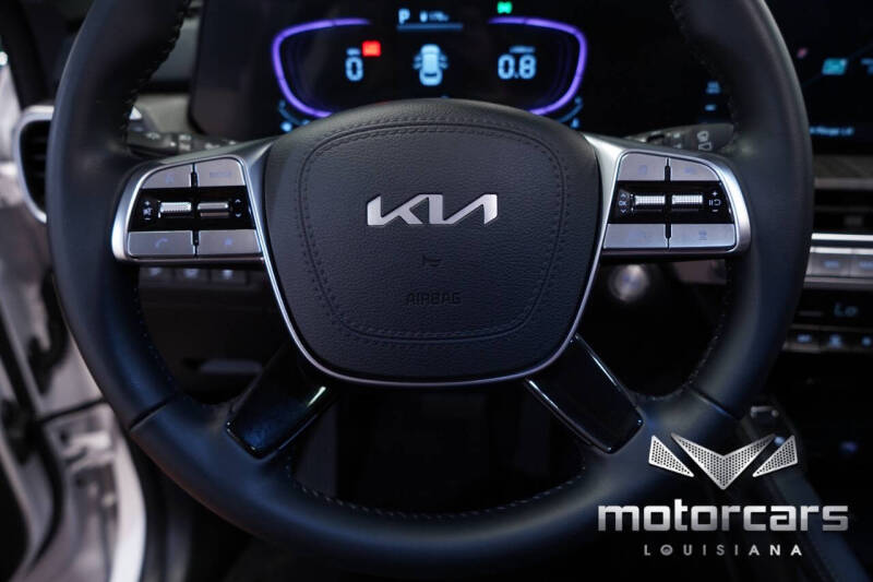 2025 Kia Telluride EX