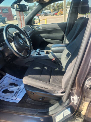 2015 Jeep Grand Cherokee Laredo