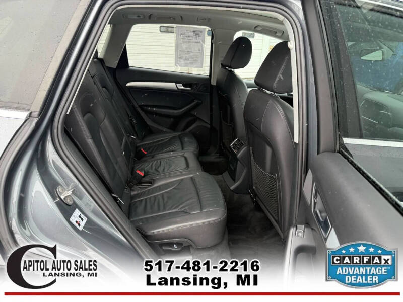 2017 Audi Q5 2.0T quattro Premium