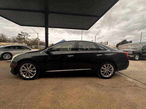 2014 Cadillac XTS Luxury Collection