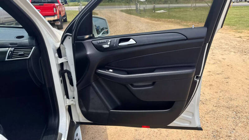 2017 Mercedes-Benz GLS GLS 450