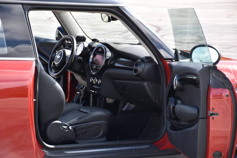 2016 MINI Hardtop 2 Door Cooper S