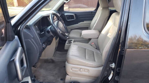 2010 Honda Ridgeline