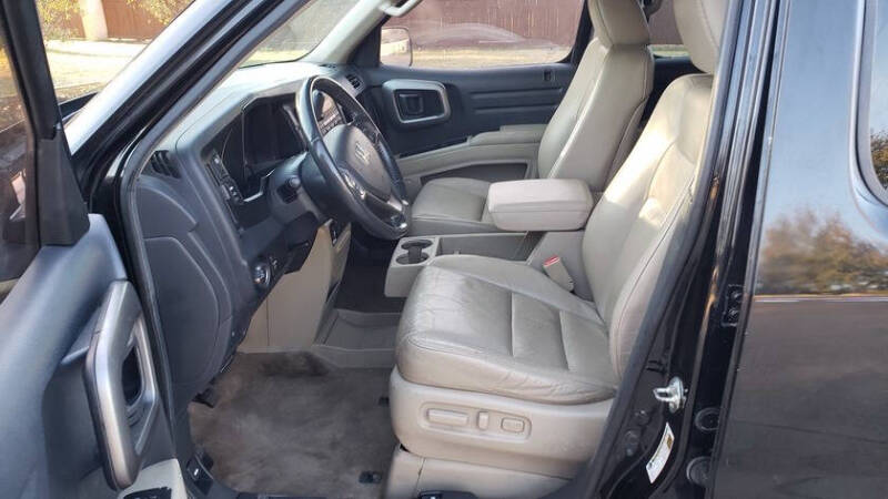 2010 Honda Ridgeline