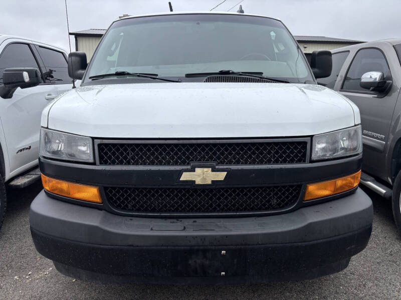 2019 Chevrolet Express 2500