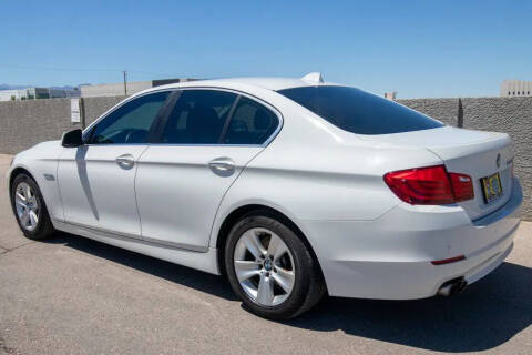 2013 BMW 5 Series 528i