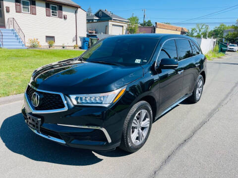 2019 Acura MDX for sale at Kensington Family Auto in Berlin CT