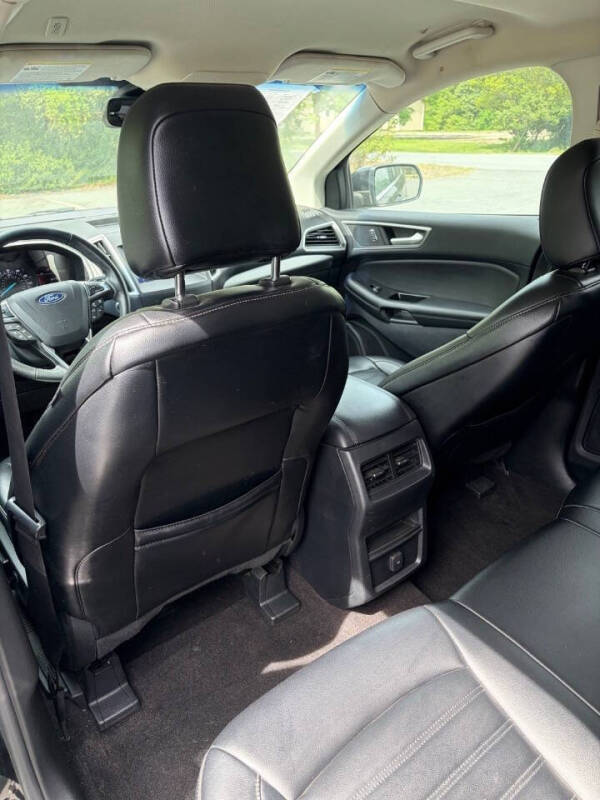 2020 Ford Edge SEL