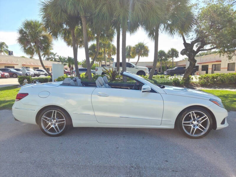 2014 Mercedes-Benz E-Class E 350