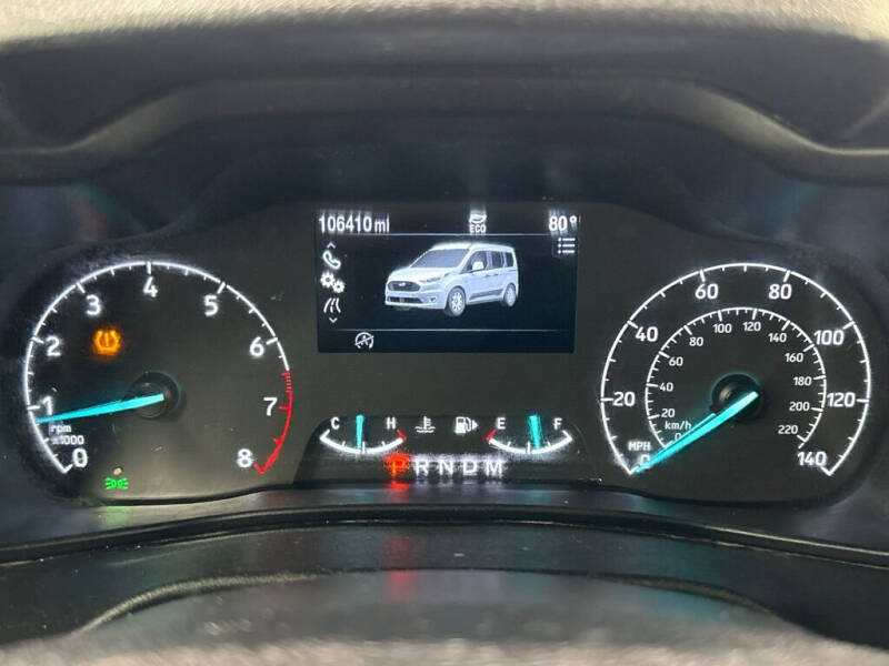 2021 Ford Transit Connect XL