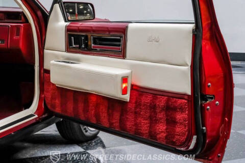 1988 Cadillac DeVille