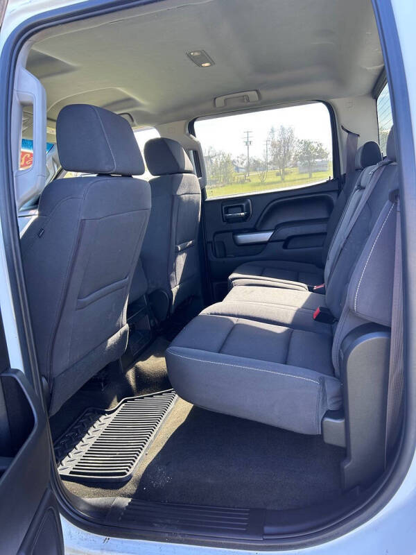 2017 Chevrolet Silverado 2500HD LT