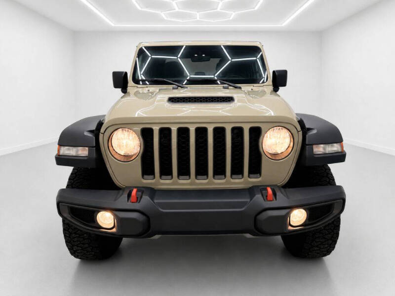 2022 Jeep Gladiator Mojave