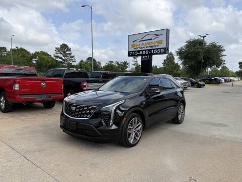 2022 Cadillac XT4 Sport