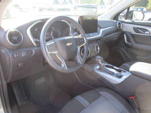 2024 Chevrolet Blazer LT