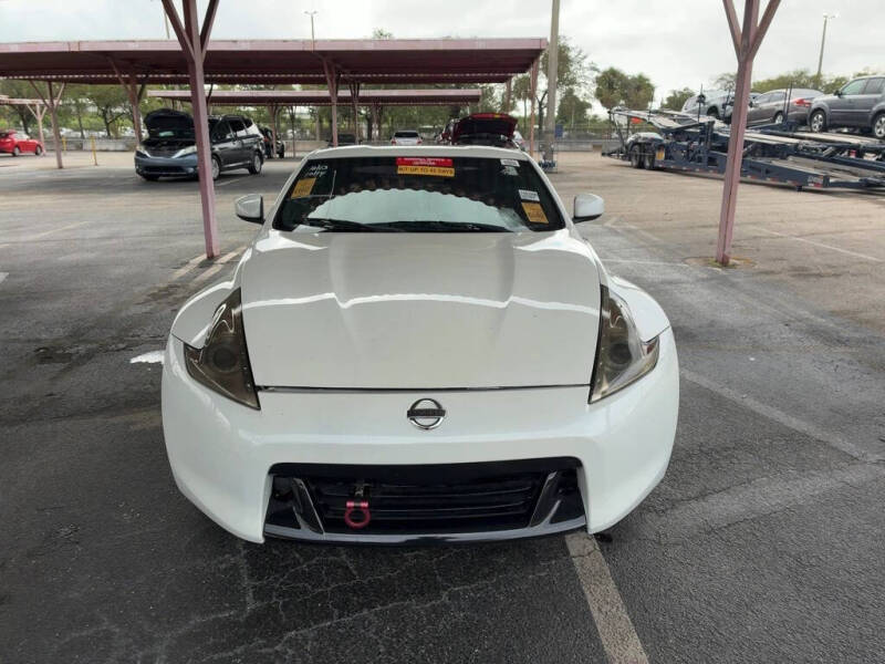 2012 Nissan 370Z
