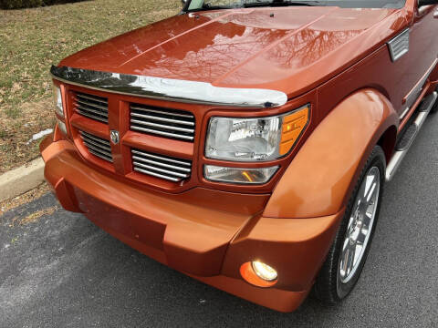 2007 Dodge Nitro R/T