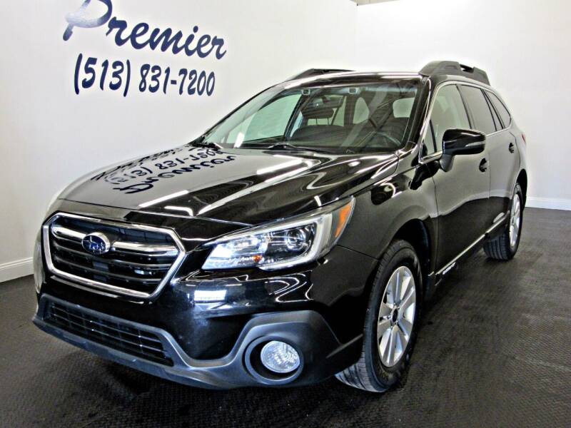 2019 Subaru Outback for sale at Premier Automotive Group in Milford OH