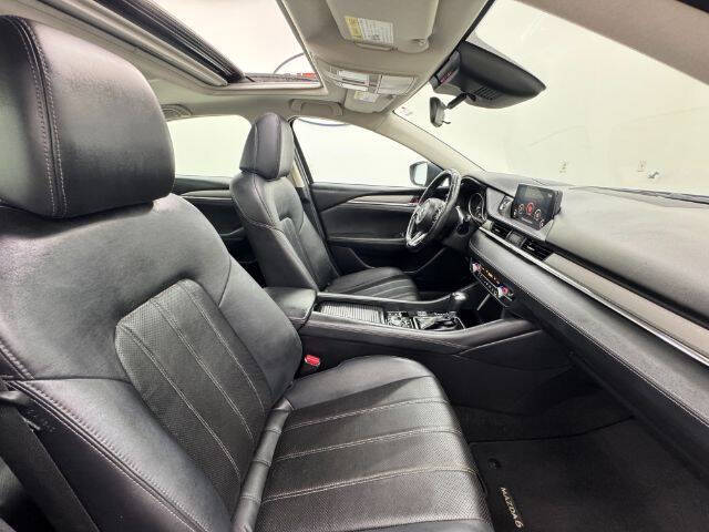 2020 Mazda MAZDA6 Touring