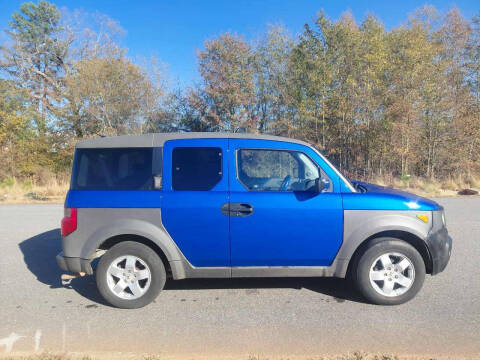 2004 Honda Element EX
