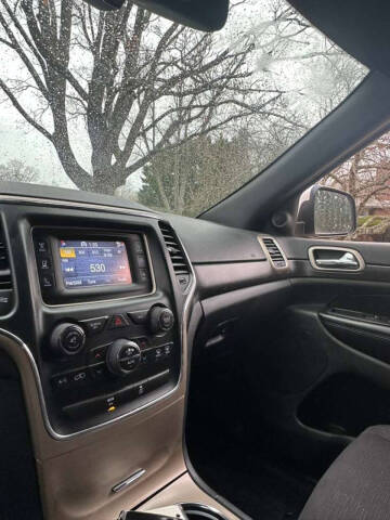 2014 Jeep Grand Cherokee Laredo