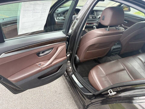 2015 BMW 5 Series 535i xDrive