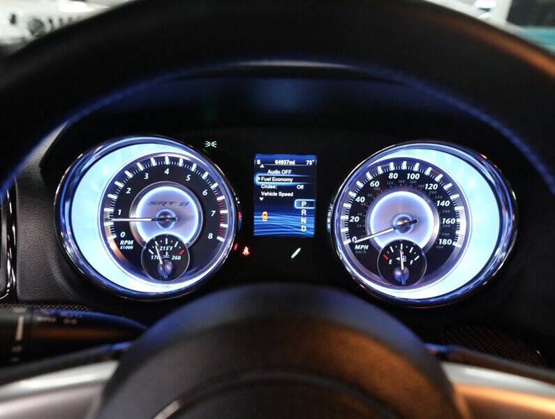 2013 Chrysler 300 SRT8