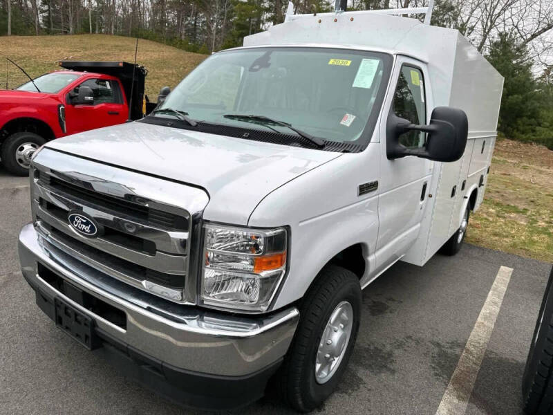 2026 Ford E-Series